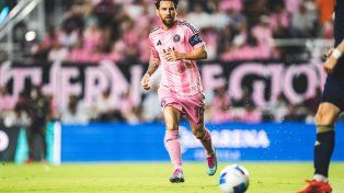 Inter Miami perdió ante Vancouver Whitecaps FC y se quedó afuera de la Copa de Campeones Concacaf.