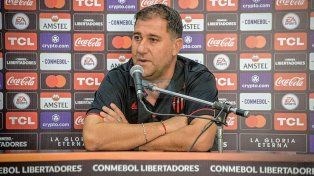Walter Otta habló del partido de este jueves ante Melgar.