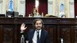 Cafiero cargó contra JxC: Parecen más visitadores médicos que políticos