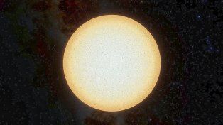 El planeta LTT9779 b&nbsp; es brillante y refleja la luz como un espejo