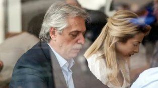 Alberto Fernández apeló su procesamiento por violencia de género contra Fabiola Yañez
