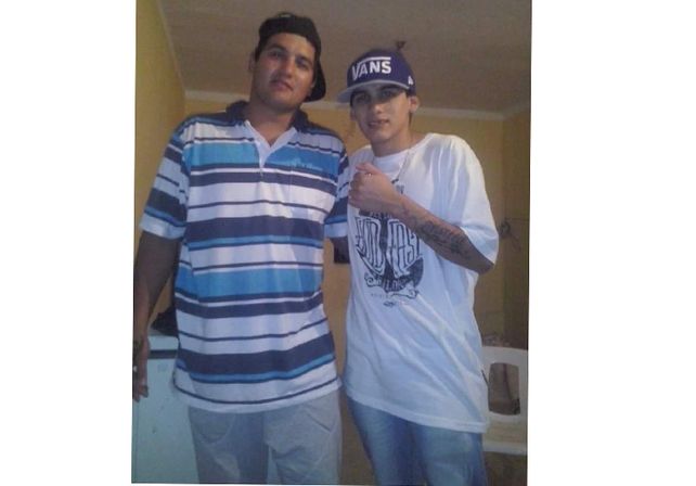 “Puty” Páez y su hermano Kevin fueron apresados