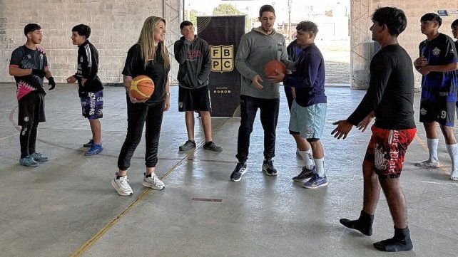 La CAB, junto a la Unión de Clubes Parroquiales: el básquet como herramienta de inclusión