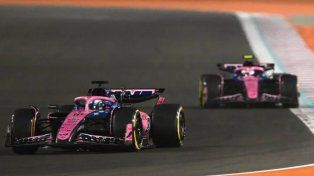 Franco Colapinto tendrá un nuevo auto en 2026