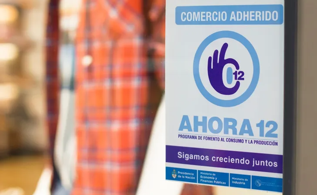 Confirmaron la continuidad del Ahora 12, pero con mayor tasa de interés