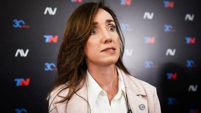Victoria Villarruel deslizó que las 17 hectáreas de las ESMA podrían ser refuncionalizadas. Sobre IVE dijo que las mujeres están abortando chicos a término