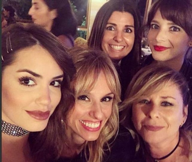 La intimidad de la boda de Gimena Accardi y Nicolás Vázquez en Mar del Plata