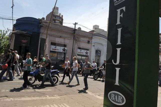Familiares de Walter quieren saber por qué el bar abrió sus puertas