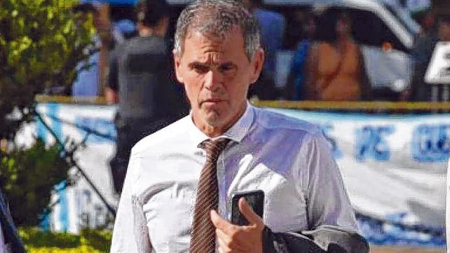 Negociador. El ministro de Gobierno