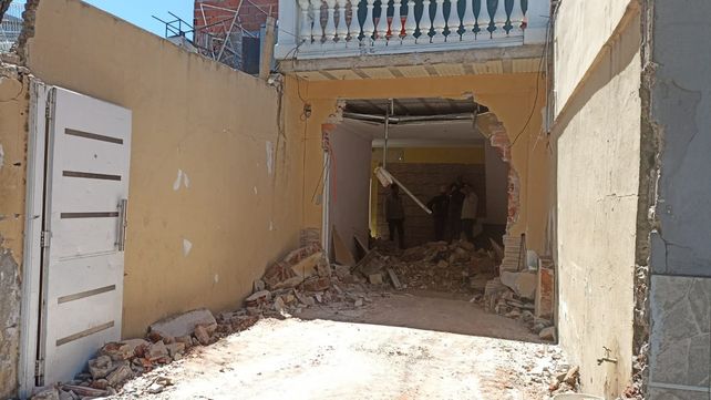 La casa de Felipe Moré 612 bis