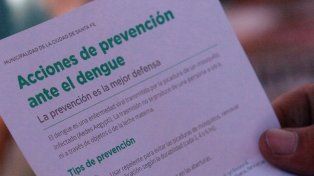 Dengue en la ciudad: confirmaron que la presencia del vector se redujo notablemente en los barrios