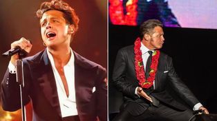 Luis Miguel celebra su cumplaños 52 y sigue arrancando suspiros
