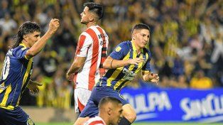 Rosario Central en un gran momento deportivo.