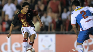 Facundo Bertoglio manifest&oacute; sus ganas de retornar a Col&oacute;n.