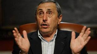 Obeid acusó a Binner de dejar un déficit de $1.500 millones en la provincia