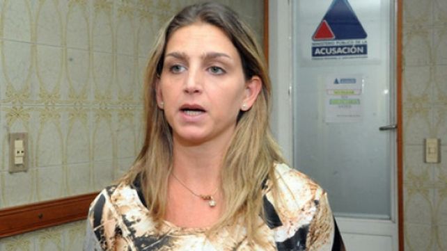 La fiscal Marisol Fabbro conduce la investigación del ataque contra el abogado González Zevallos.