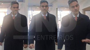 Condenaron a Guillermo Smaldone por coimas: los asaditos y mensajes con Cardona Herreros