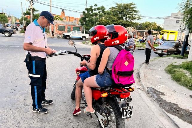 En la ciudad se realizaron más de 7 mil controles vehiculares a lo largo de 180 operativos.