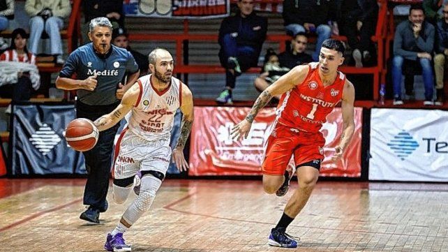 Unión dio pelea pero no pudo ante la jerarquía de Instituto