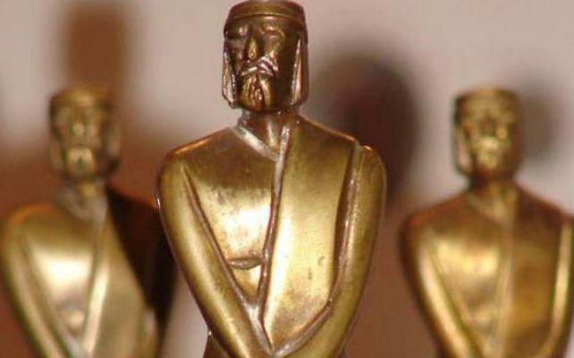 La estatuilla deseada. El Martín Fierro de Oro es la gran incógnita.