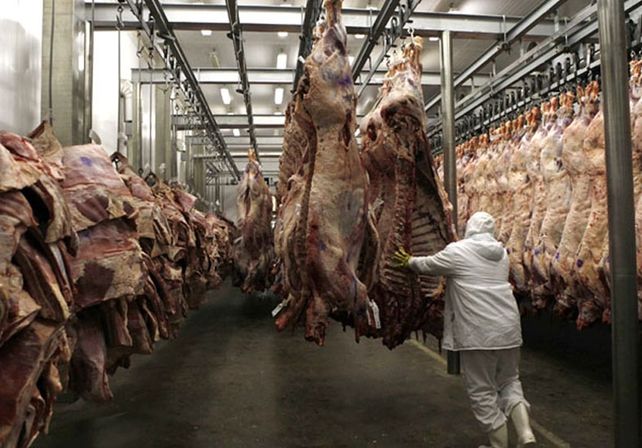 Estados Unidos vuelve a comprar carne argentina