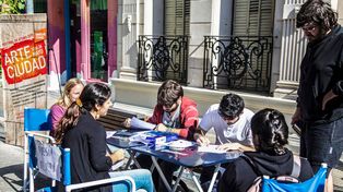Arte Ciudad: el Festival de Otoño trae una Jam de escritura