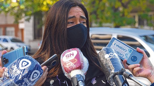 Acusaci&oacute;n. La fiscal Georgina Pairola dio detalles sobre la imputaci&oacute;n realizada ayer en videoconferencia.