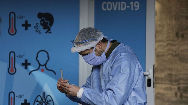 Dos nuevos casos de coronavirus en Entre Ríos