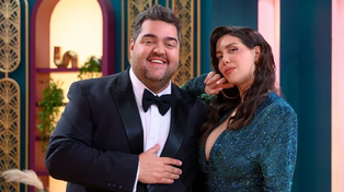Wanda Nara y Darío Barassi son el dúo elegido por Netflix para conducir Love is Blind: Argentina