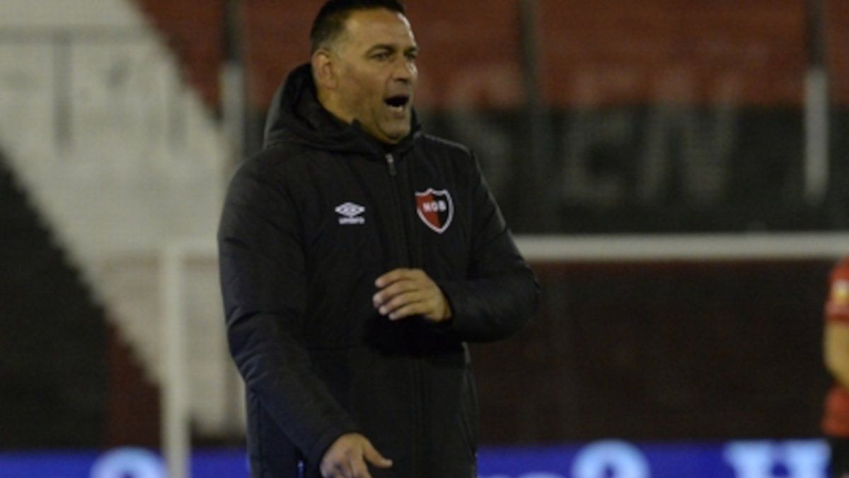 Fernando Gamboa Este Newells crece