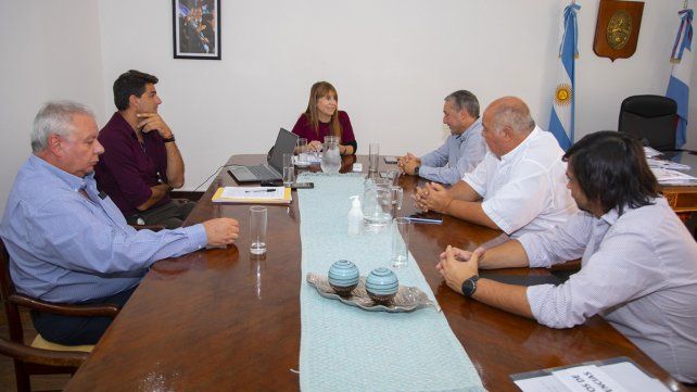 Reunión Salud Femer:&nbsp; la Ley 11.038