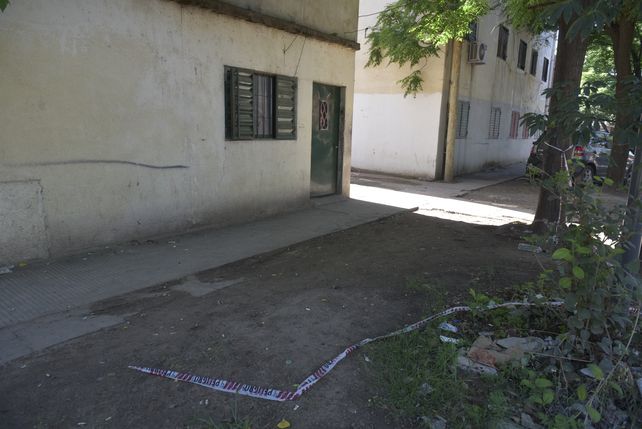 Nahuel Duarte fue asesinado en Magallanes al 200 el 29 de noviembre de 2018.