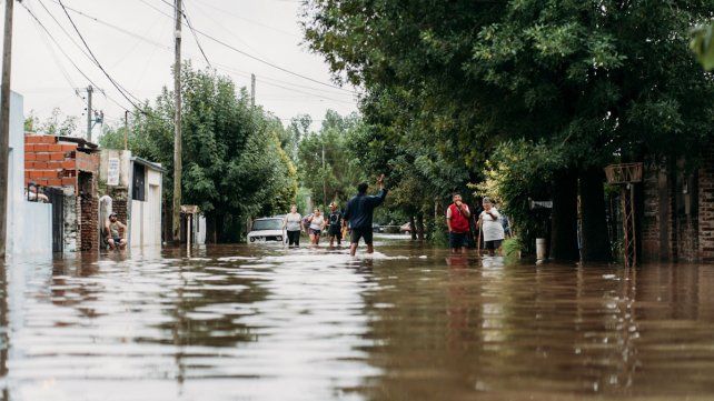 Se realizará una jornada solidaria en La Vieja Usina a beneficio de los entrerrianos afectados por la inundación. Se recibirán alimentos y elementos de limpieza