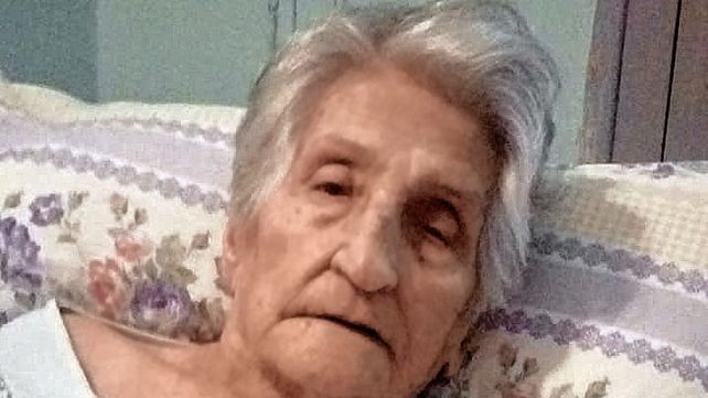 En Paraná Sara Aguilar festeja hoy sus 103 años