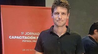 El nuevo desafío de Roberto Battión tras su trabajo en Unión