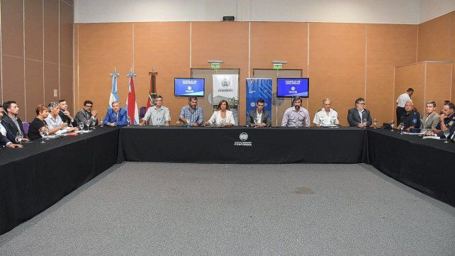 Concordia: construirán una nueva comisaría e incorporarán 70 policías
