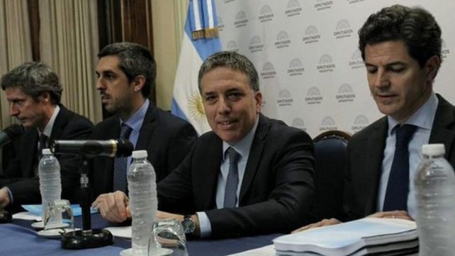 Se debate el Presupuesto 2019 en la comisión de Presupuesto y Hacienda de Diputados