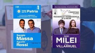 Confirman que las boletas rotas o con números cambiados serán válidas