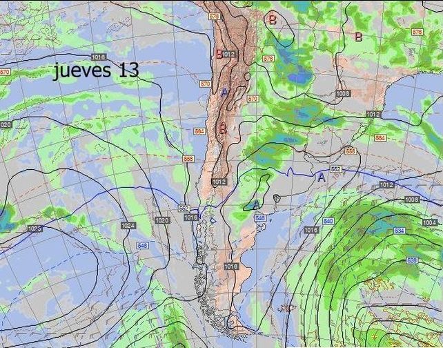 Clima y agro: Vuelve el otoño