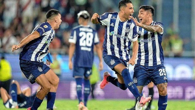 Talleres se consagró campeón de la Supercopa Internacional.