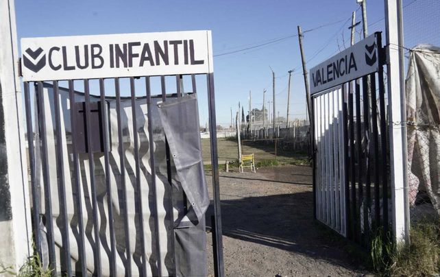 El Club Infantil Valencia