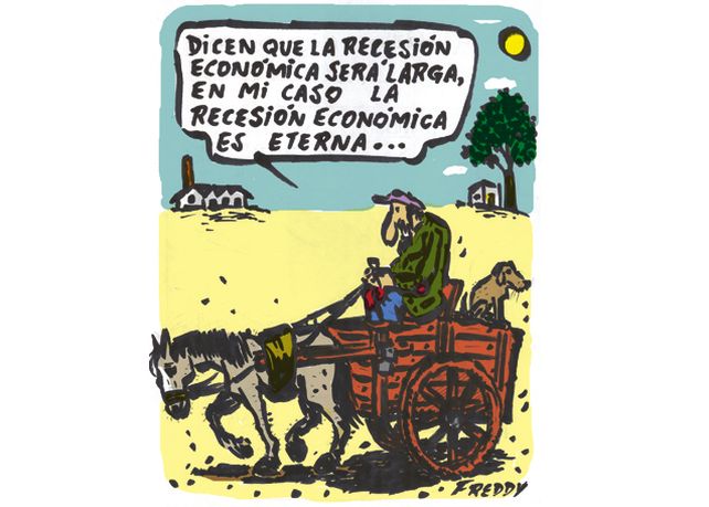 Humor diario por Freddy - 18 de diciembre de 2023