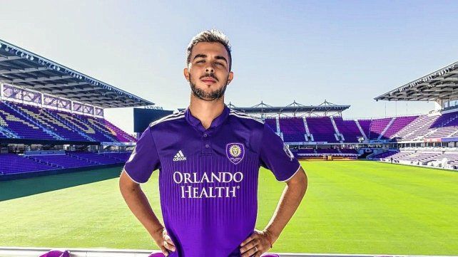 El gualeguaychuense Martín Ojeda brilla en la MLS con números impresionantes en Orlando.