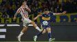 Boca Juniors pierde contra Instituto en un duelo clave por la cima de su zona