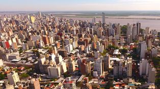 La construcción en Rosario no se detiene,&nbsp;