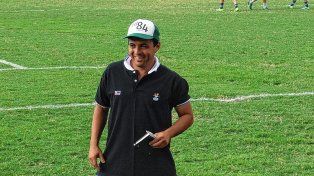 Elmer Capobianco fue designado como head coach del plantel superior de CRAI.