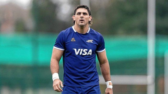 El tercera línea de Los Pumas