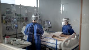 Coronavirus: hubo 276 muertos y 13.786 nuevos contagios en la últimas 24 horas en el país