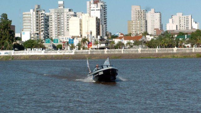 Para disfrutar la laguna Setúbal a pleno