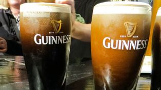 La cerveza Guinness comenzará a producirse en la Argentina